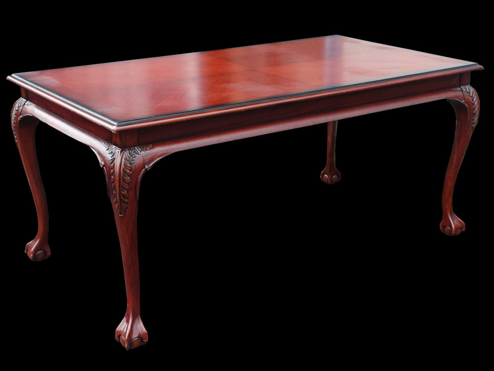 アウトレット チッペンデールダイニングテーブル アウトレット チッペンデールダイニングテーブル