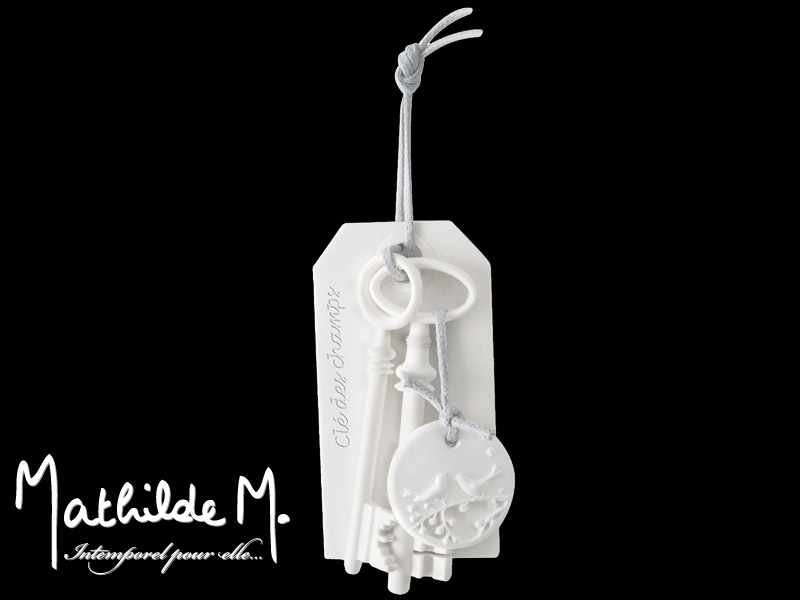 マチルドエム フレグランス・キーオーナメント 「フィールド」 マチルドエム フレグランス・キーオーナメント 「フィールド」