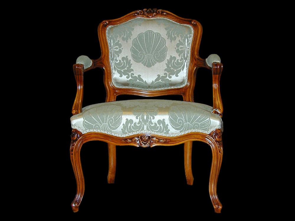 イタリア F.Radice社 ルイ15世様式 フォテイユ イタリア F.Radice社 ルイ15世様式 フォテイユ
