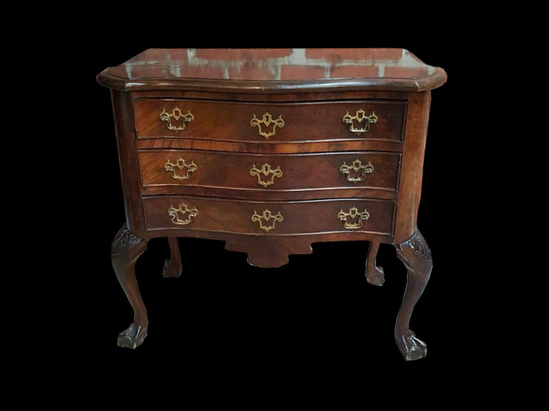 英国ヴィンテージ チッペンデール チェスト 英国ヴィンテージ チッペンデール チェスト