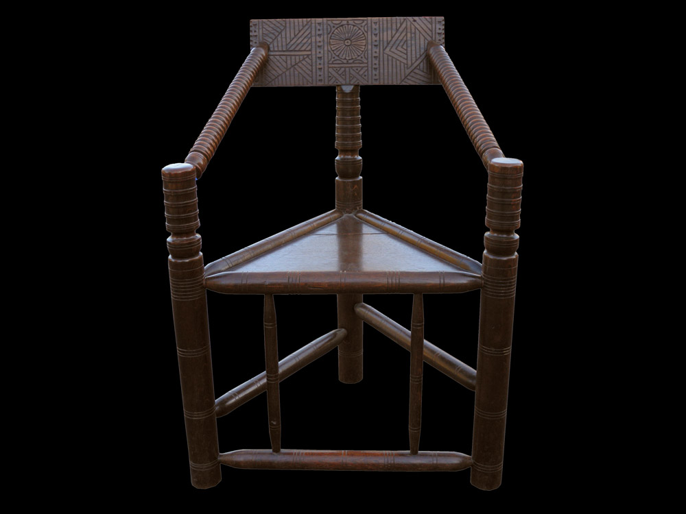 英国アンティーク カントリーアームチェア 1900年頃 オーク 英国アンティーク カントリーアームチェア 1900年頃 オーク