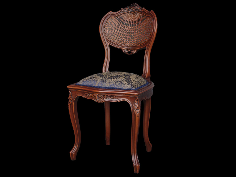 ルイ15世様式 サイドチェア ルイ15世様式 サイドチェア