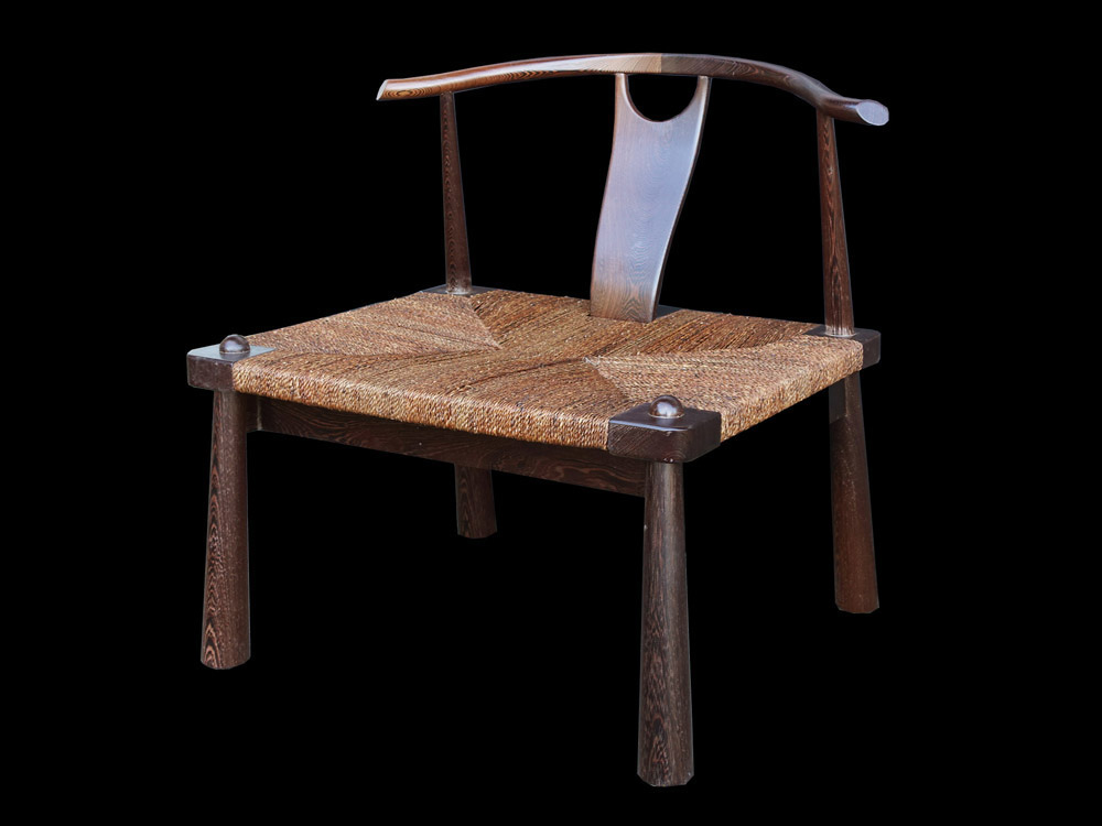 Opal Ming Chair SF001 WENGE