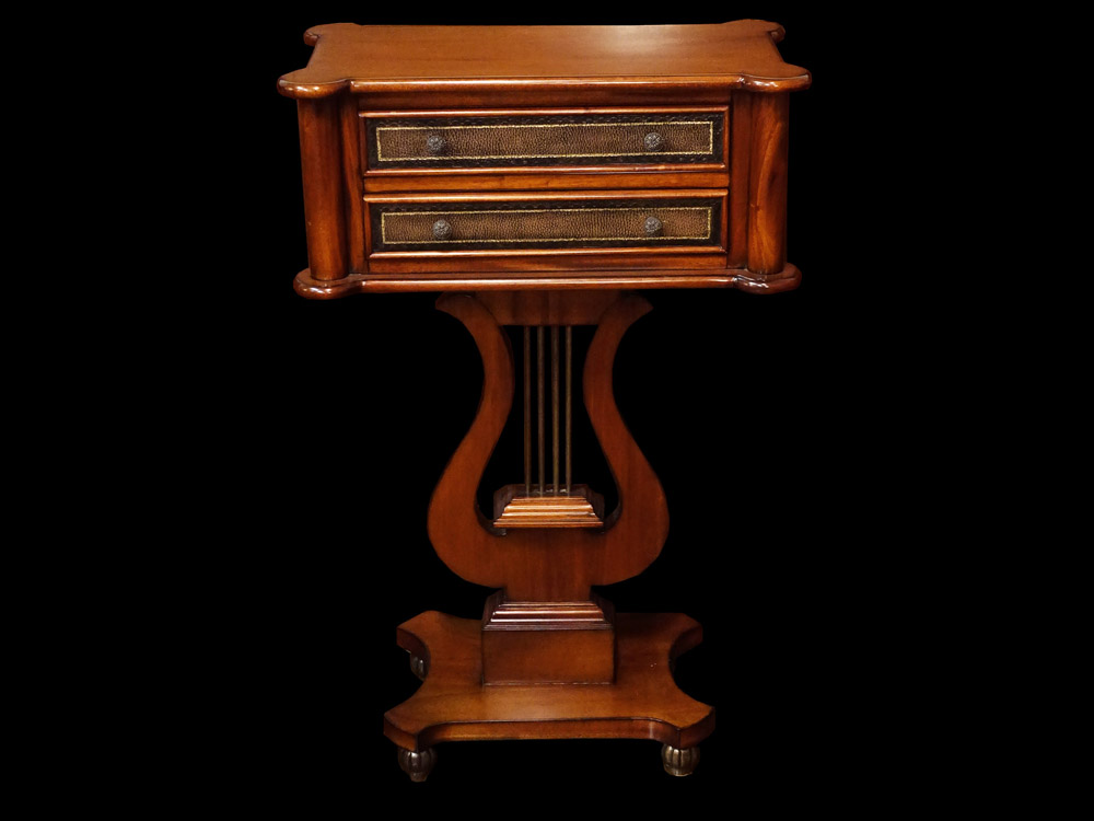 ヴィクトリアコレクション ライラ・ワークテーブル ヴィクトリアコレクション ライラ・ワークテーブル