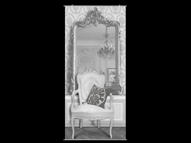 マチルドエム トロンプルイユ (騙し絵スクリーン)ミラー マチルドエム トロンプルイユ (騙し絵スクリーン)ミラー