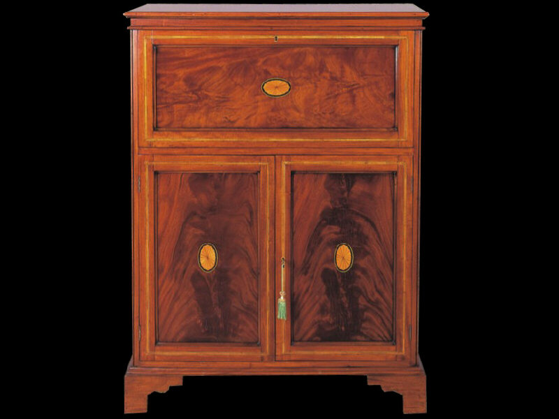 ヴィクトリアコレクション フェデラルバーキャビネット ヴィクトリアコレクション フェデラルバーキャビネット