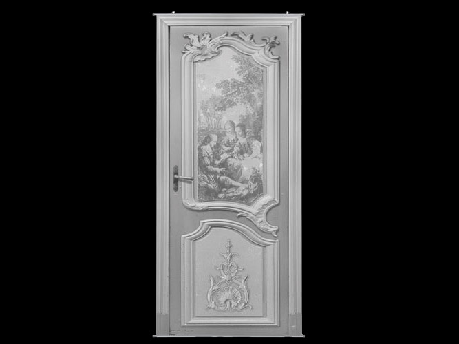 マチルドエム トロンプルイユ (騙し絵スクリーン)サロン マチルドエム トロンプルイユ (騙し絵スクリーン)サロン